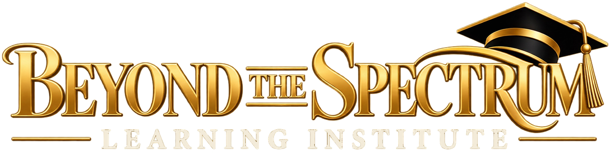 Beyond the Spectrum Learning Institute