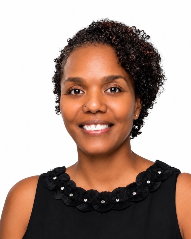 Ms. Natalie Lewis, Reading & Literacy Specialist
